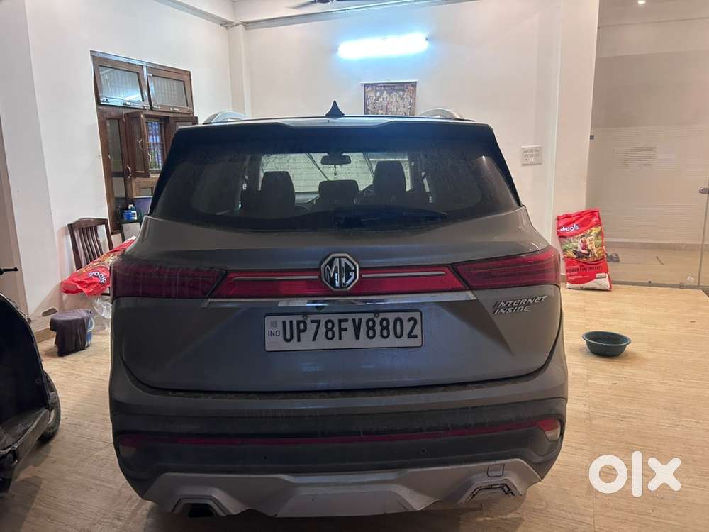 Mg Hector Diesel Manual 2019