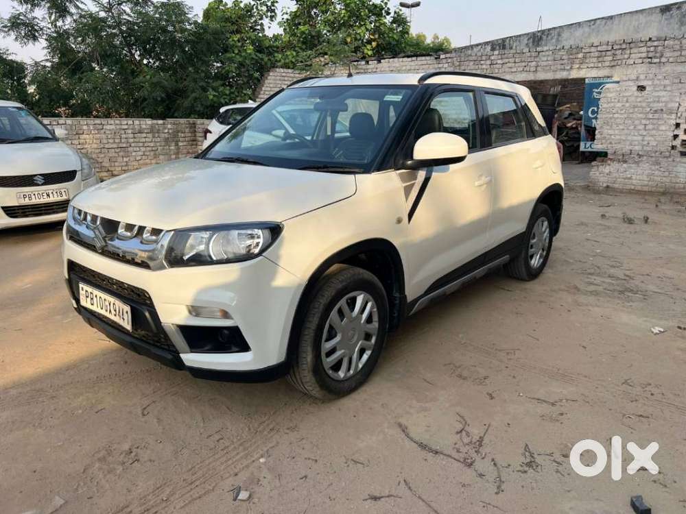 Maruti Suzuki Brezza Vdi, 2018, Diesel