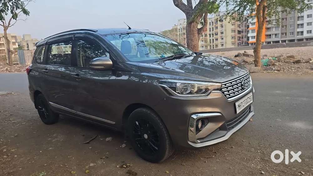 Maruti Suzuki Ertiga 2021