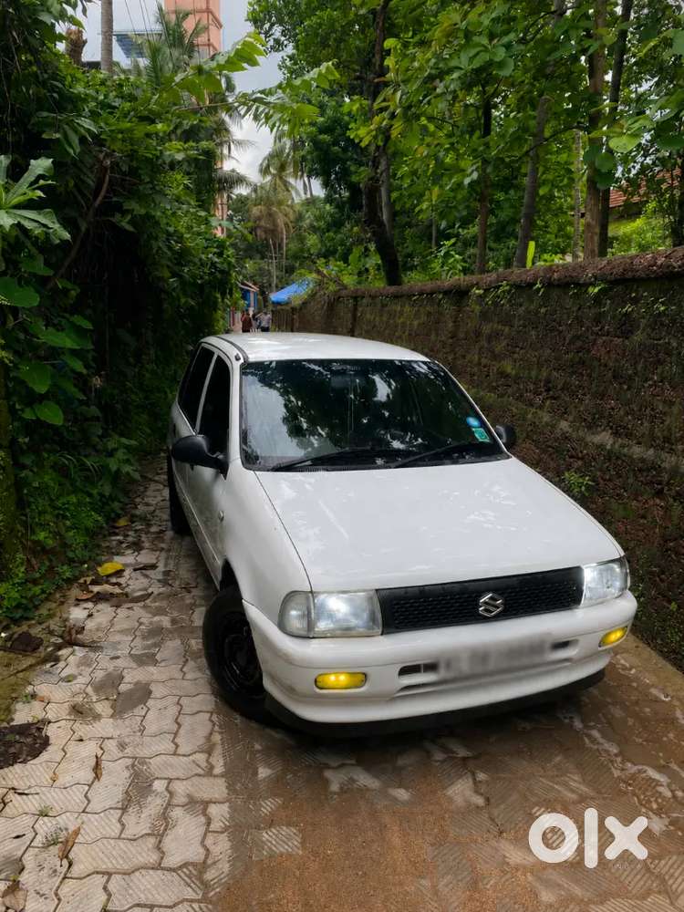 Zen Mpfi 2002 Lx Model