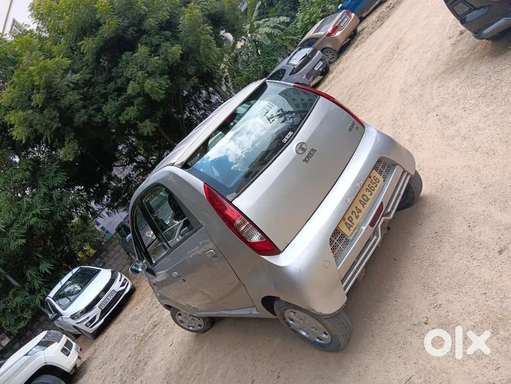 Tata Nano 2012 Lx
