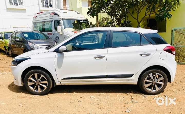 Hyundai Elite I20 Asta 1.2 (o), 2017, Diesel