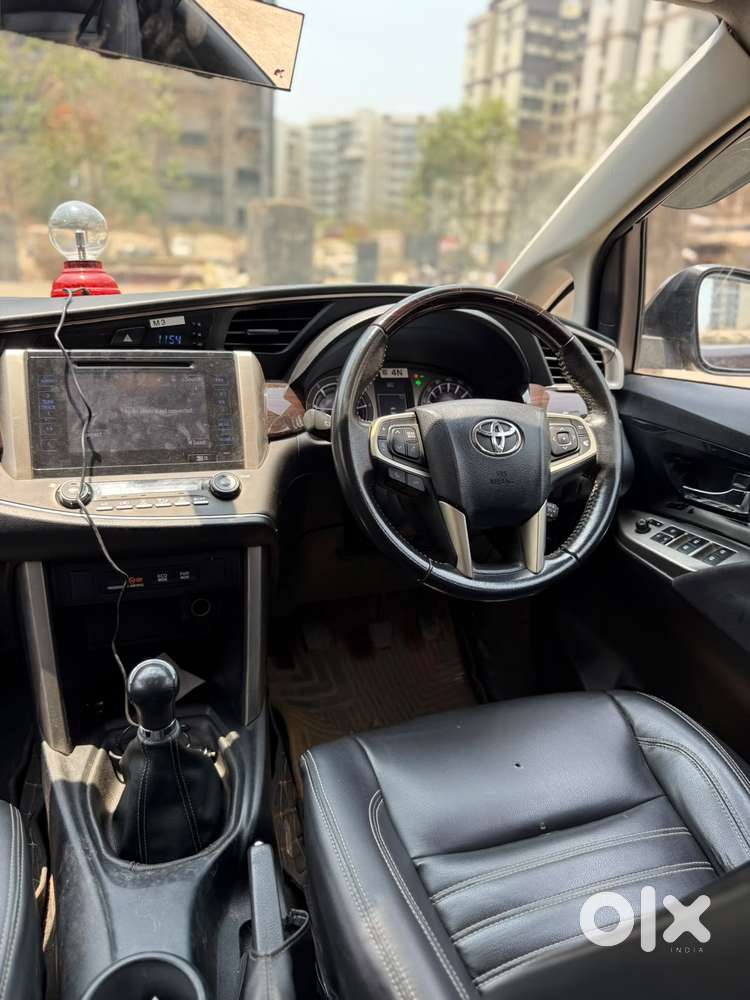 Toyota Innova Crysta 2.4 V, 2019, Diesel