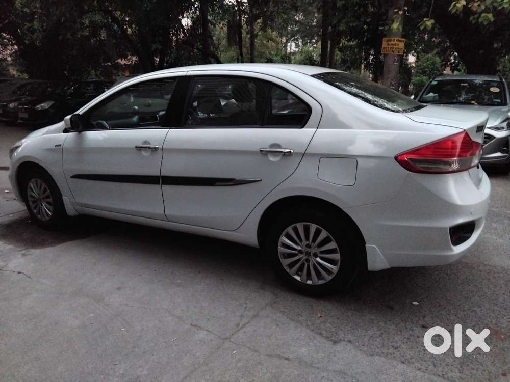 Maruti Suzuki Ciaz 2014-2017 Zxi Plus, 2016, Petrol