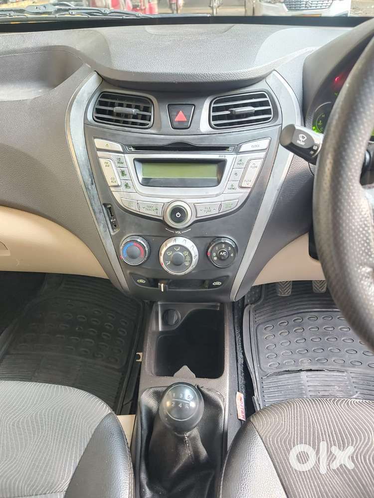 Hyundai Eon Sportz, 2013, Petrol