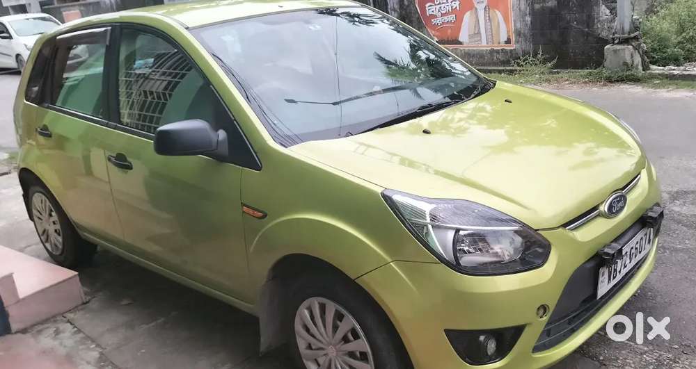 Ford Figo 2012 Petrol Well Maintained