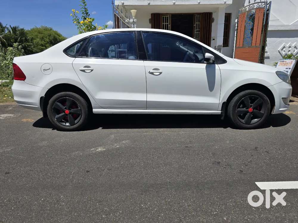 Skoda Rapid 1.5ltr Well Maintained With Company Record