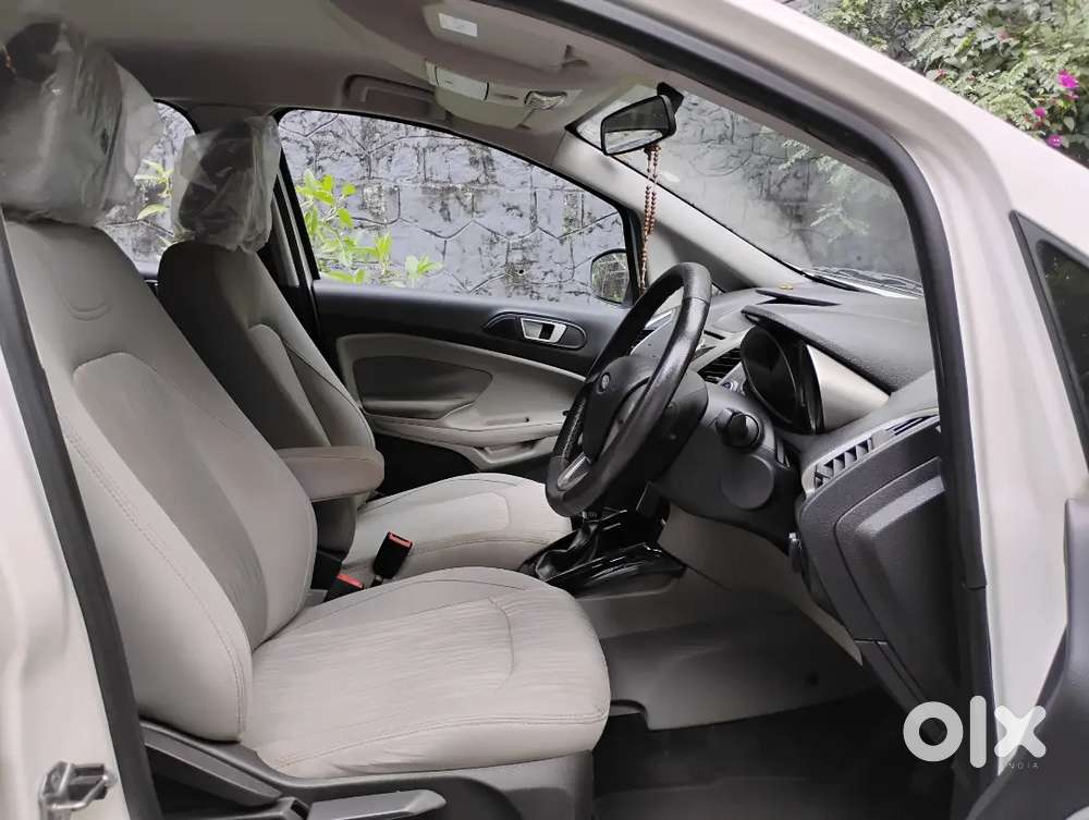 Ford Ecosport 2016 Petrol Well Maintained