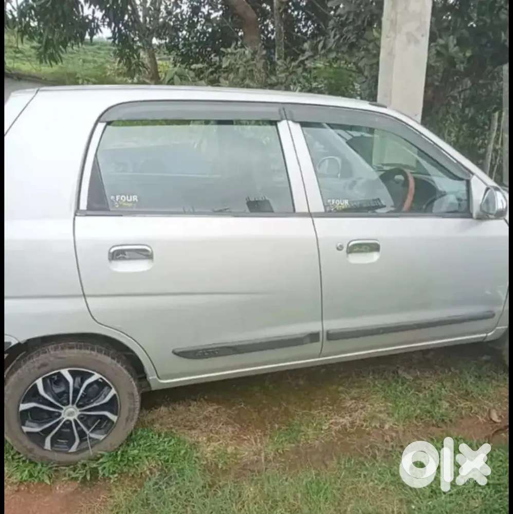 Maruti Suzuki Alto K10 2011 Petrol 125000 Km Driven...paper Upto 2031