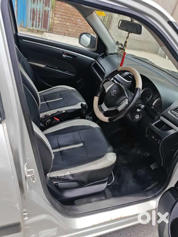 Maruti Suzuki Swift 2012 Diesel Manual