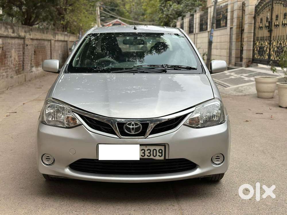 Toyota Etios Gd Sp*, 2017, Diesel