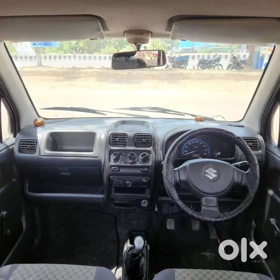 Maruti Suzuki Wagon R Lx Minor, 2007, Petrol