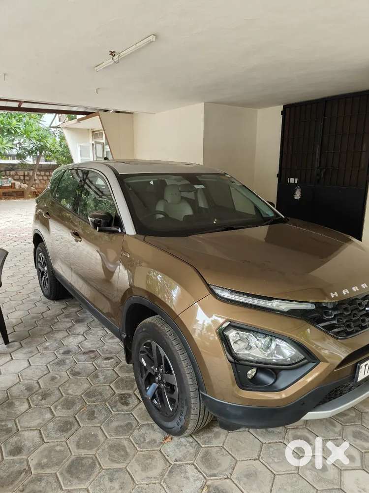 Tata Harier Top End