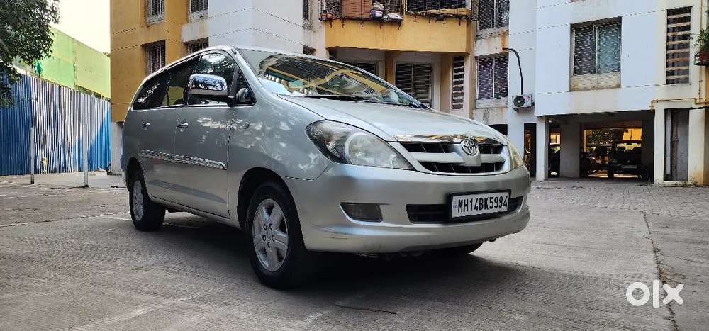 Toyota Innova 2008 Diesel Well Maintained