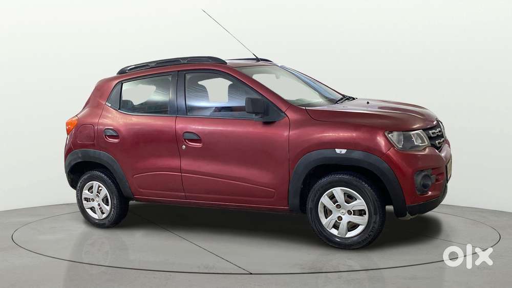 Renault Kwid Rxt, 2015, Petrol