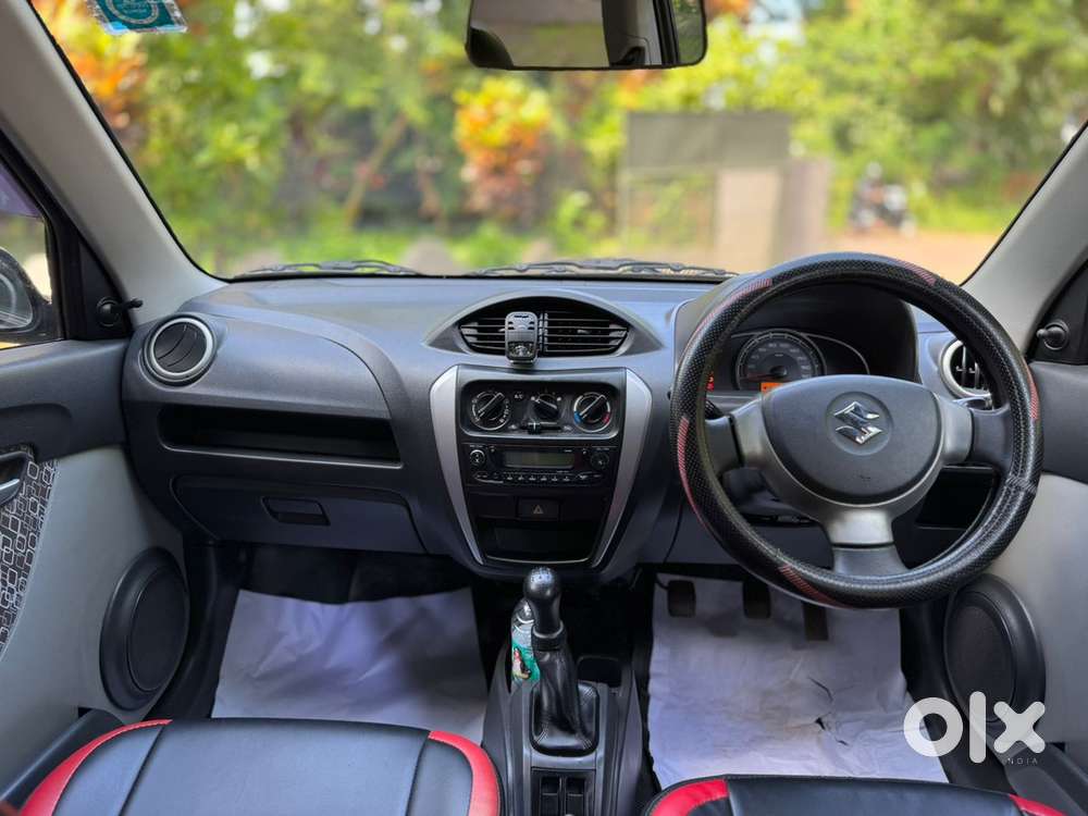 Maruti Suzuki Alto 2017