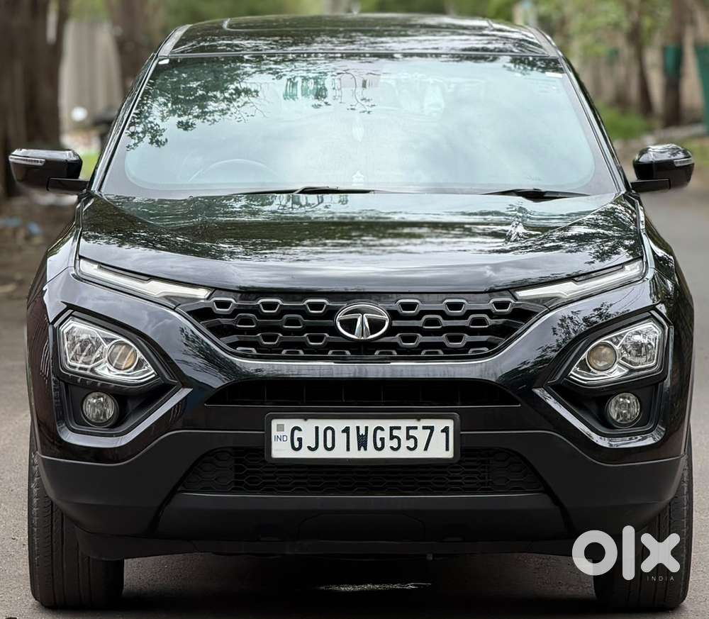 Tata Harrier Xz+, 2022, Diesel