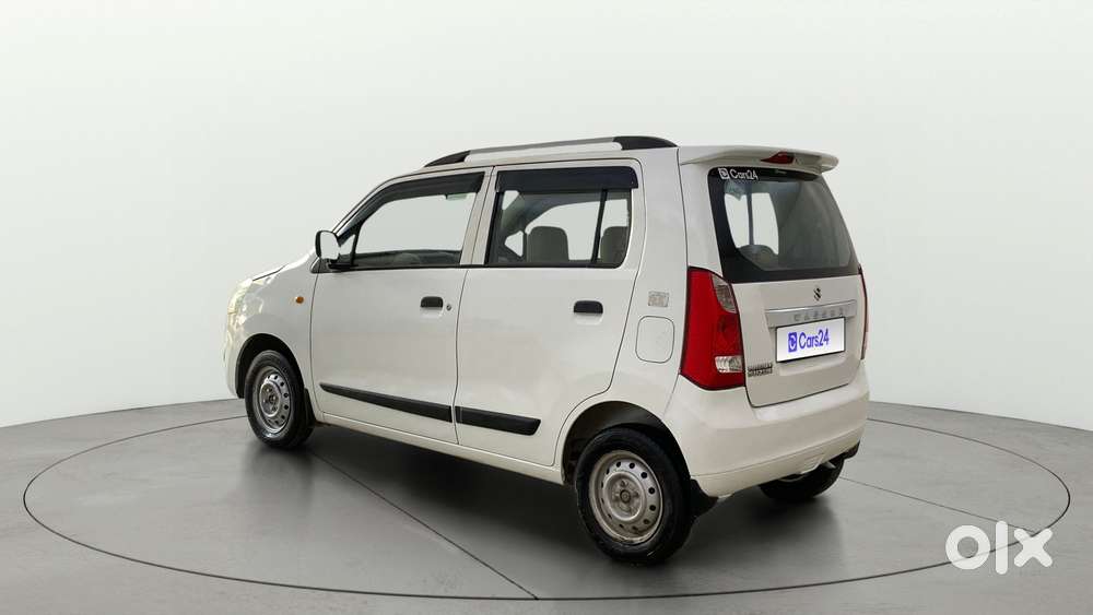 Maruti Suzuki Wagon R 1.0 Lxi Cng, 2018, Cng & Hybrids