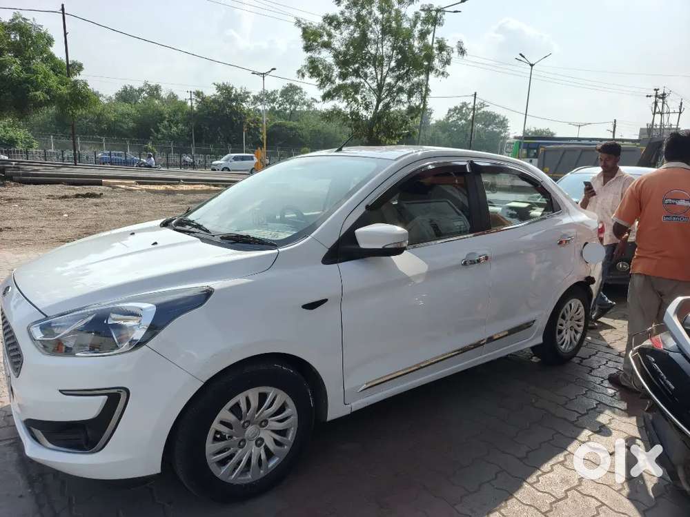 Ford Aspire