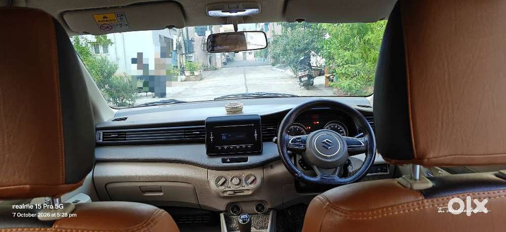 Maruti Suzuki Ertiga Vxi Cng, 2022, Cng & Hybrids