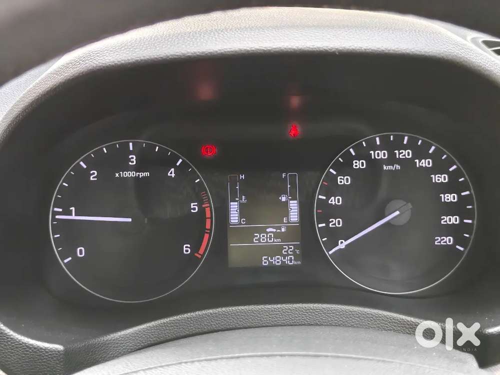 Hyundai Creta 2019 Diesel Manual