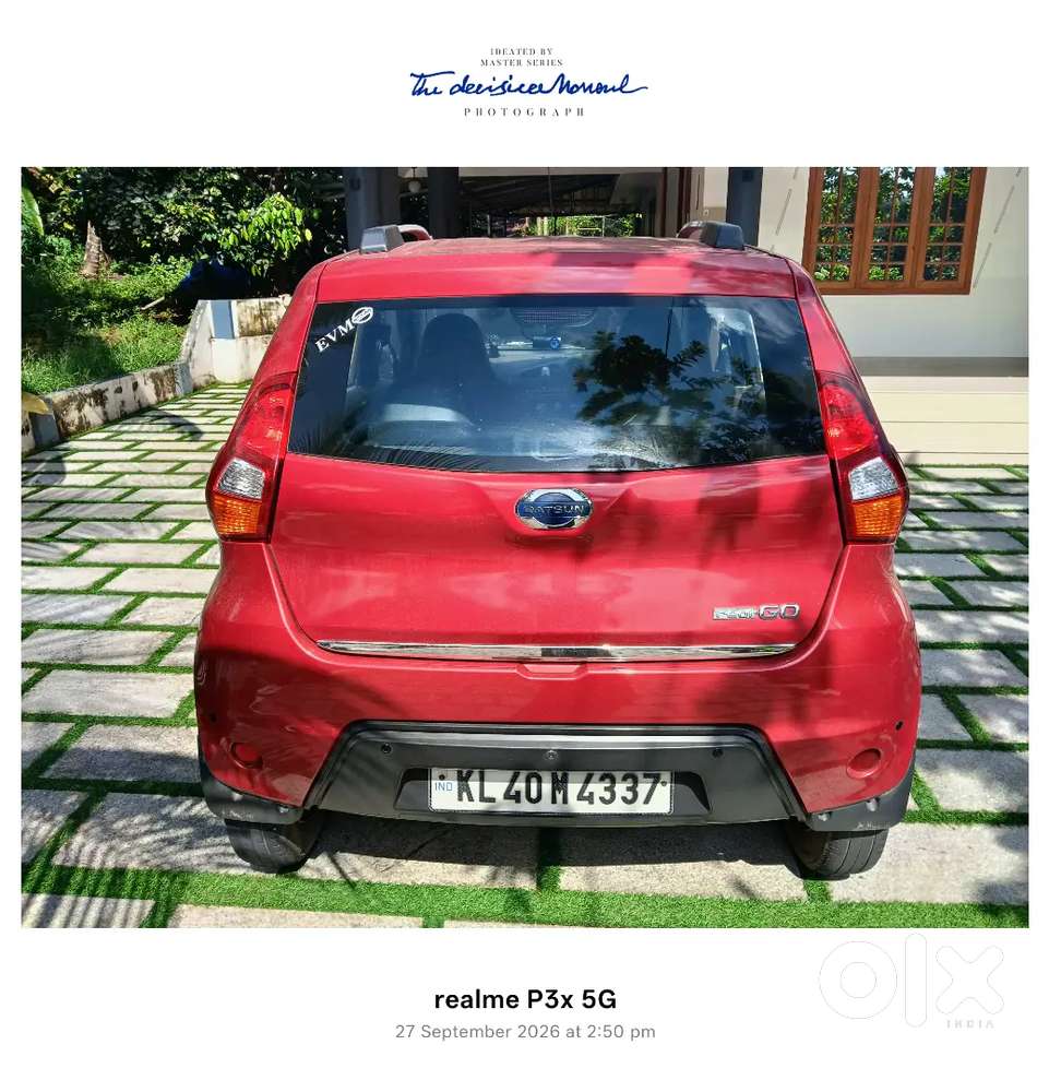 Datsun Redigo 2016 Car