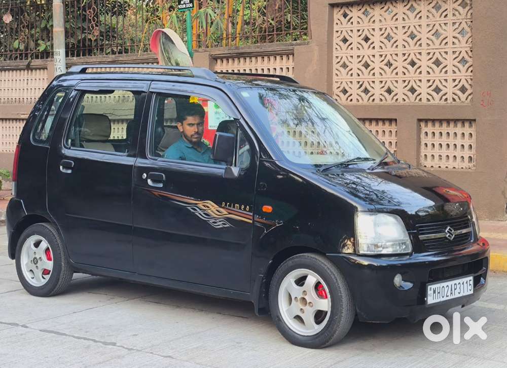 Maruti Suzuki Wagon R Primea Lxi, 2005, Petrol