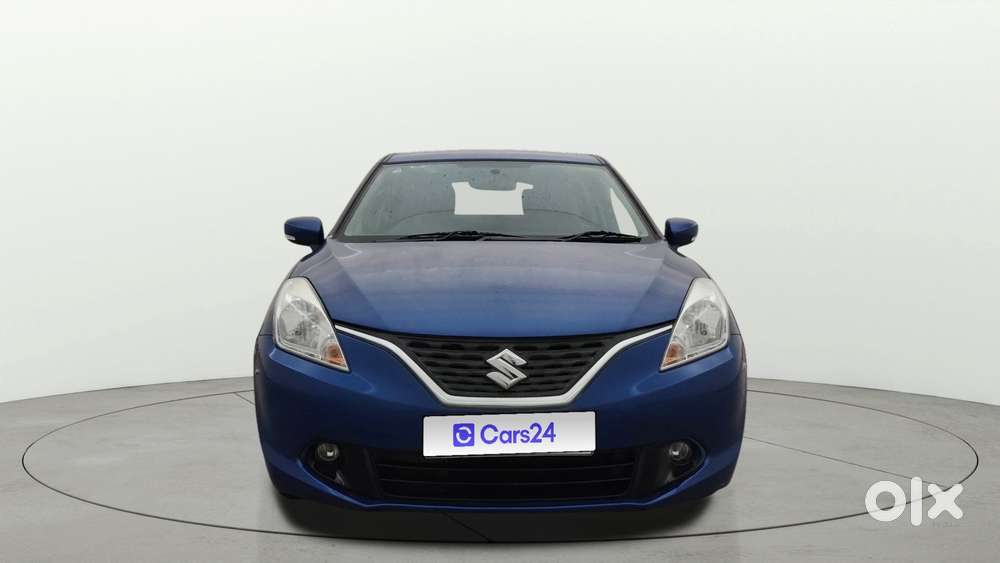 Maruti Suzuki Baleno 1.2 Delta, 2017, Petrol