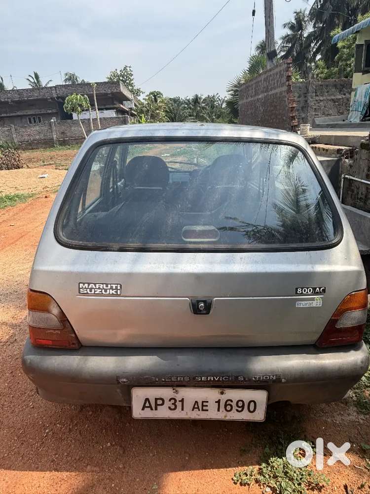 Maruti Suzuki 800 Petrol 2007