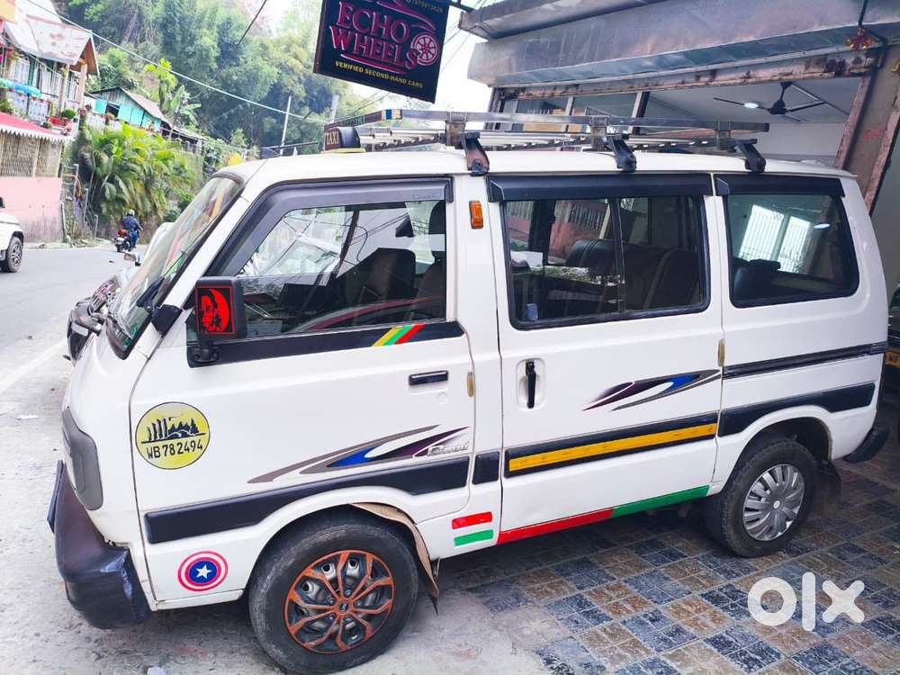 Maruti Suzuki Omni 5 Seater, 2018, Petrol