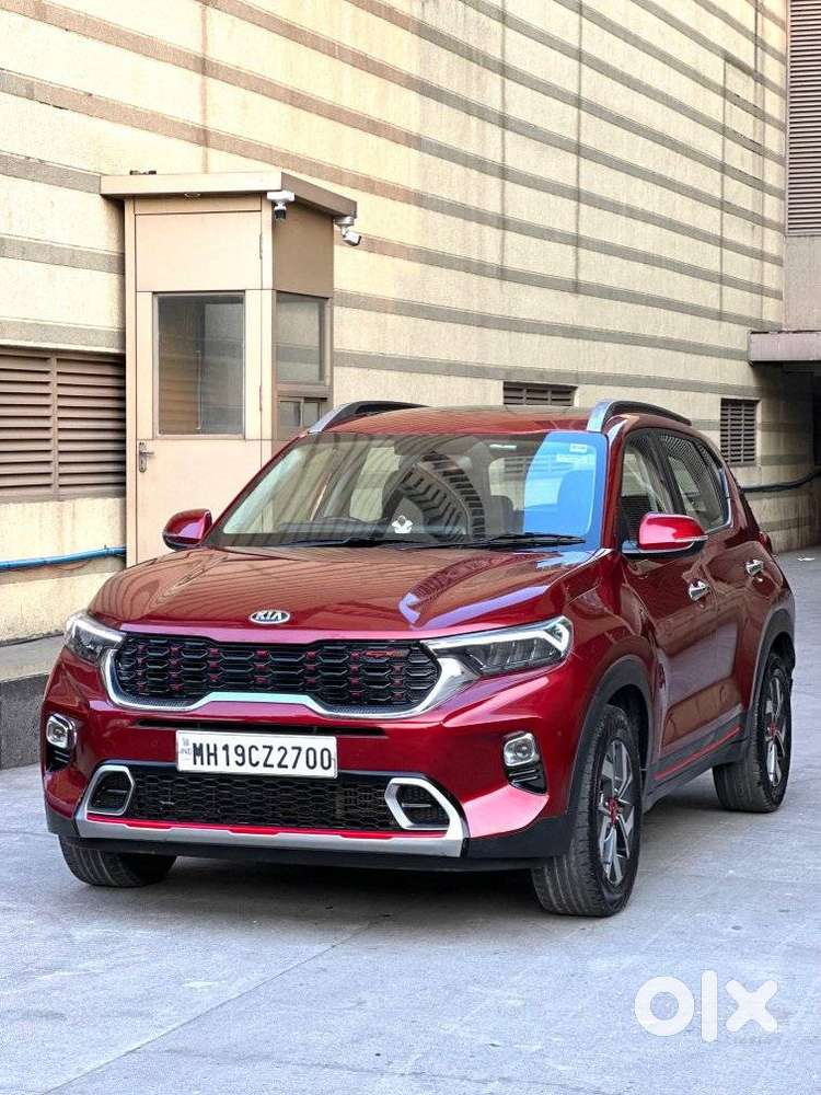 Kia Sonet 1.5 Gtx Plus Diesel, 2020, Diesel