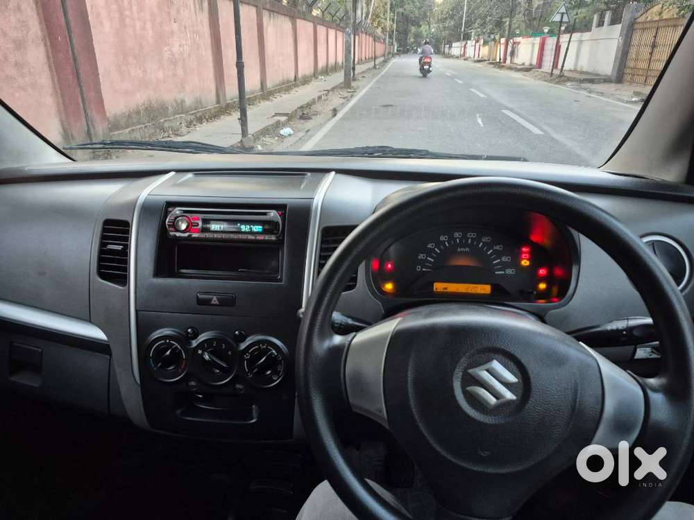 Wagon R Running Condition