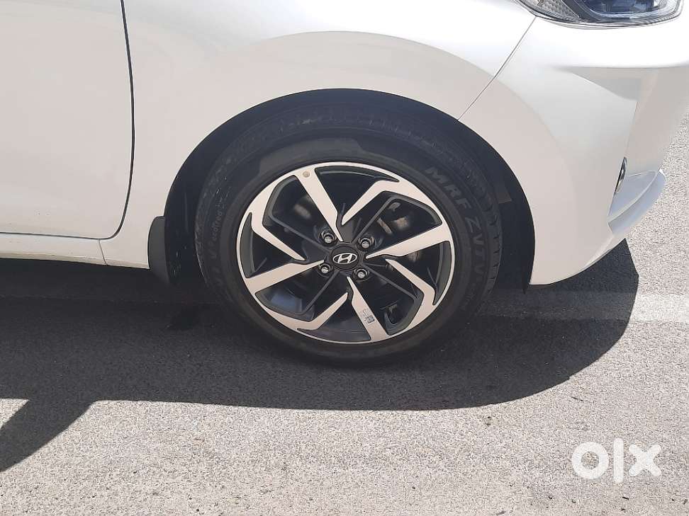 Hyundai Grand I10 Nios Sportz Petrol, 2022, Petrol
