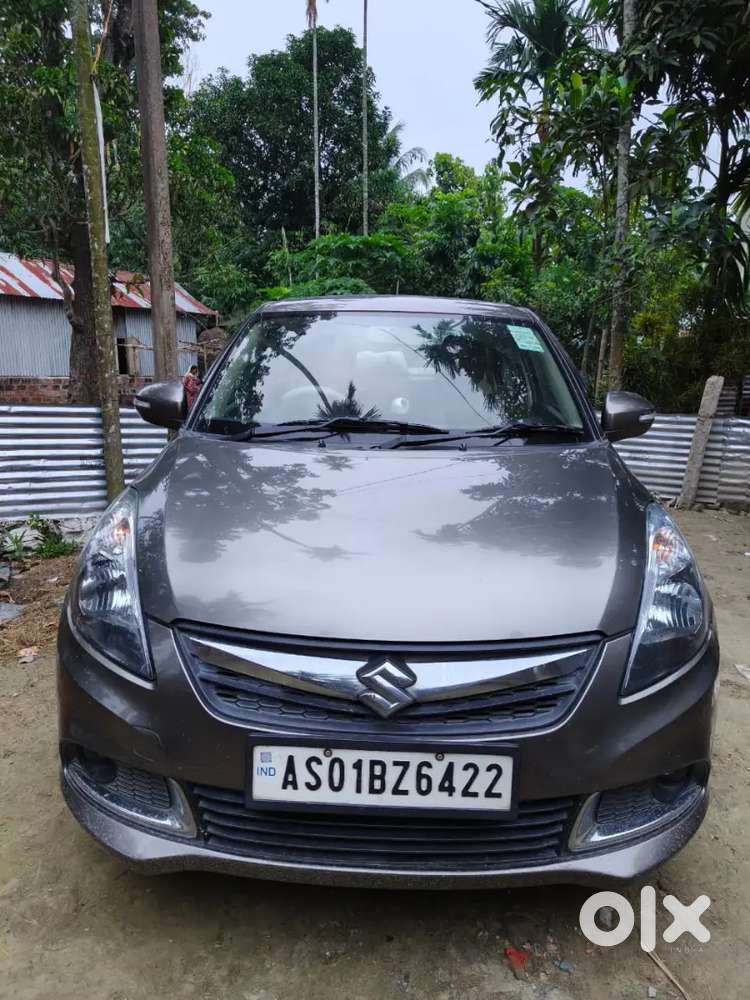 Maruti Suzuki Swift Dzire 2016 Petrol 55000 Km Driven