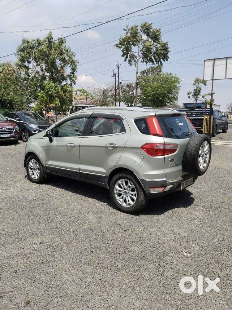 Ford Ecosport 1.5 Diesel Titanium, 2016, Diesel