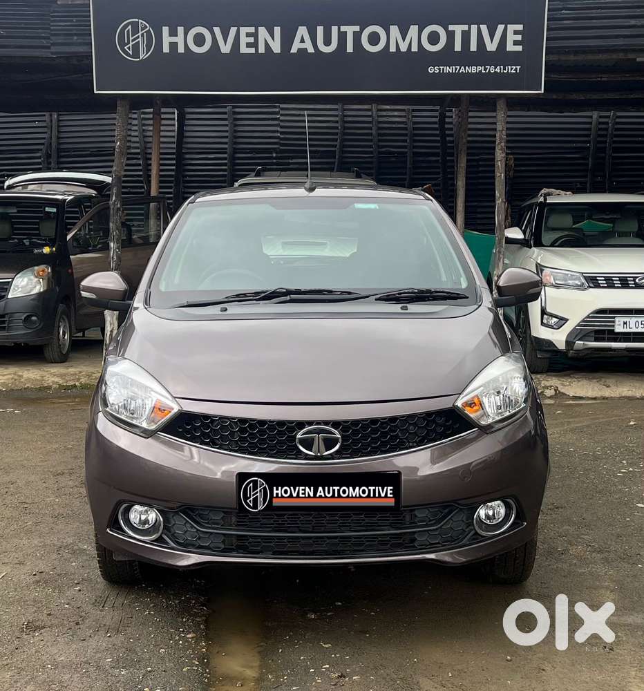 Tata Tiago Xz, 2018, Petrol