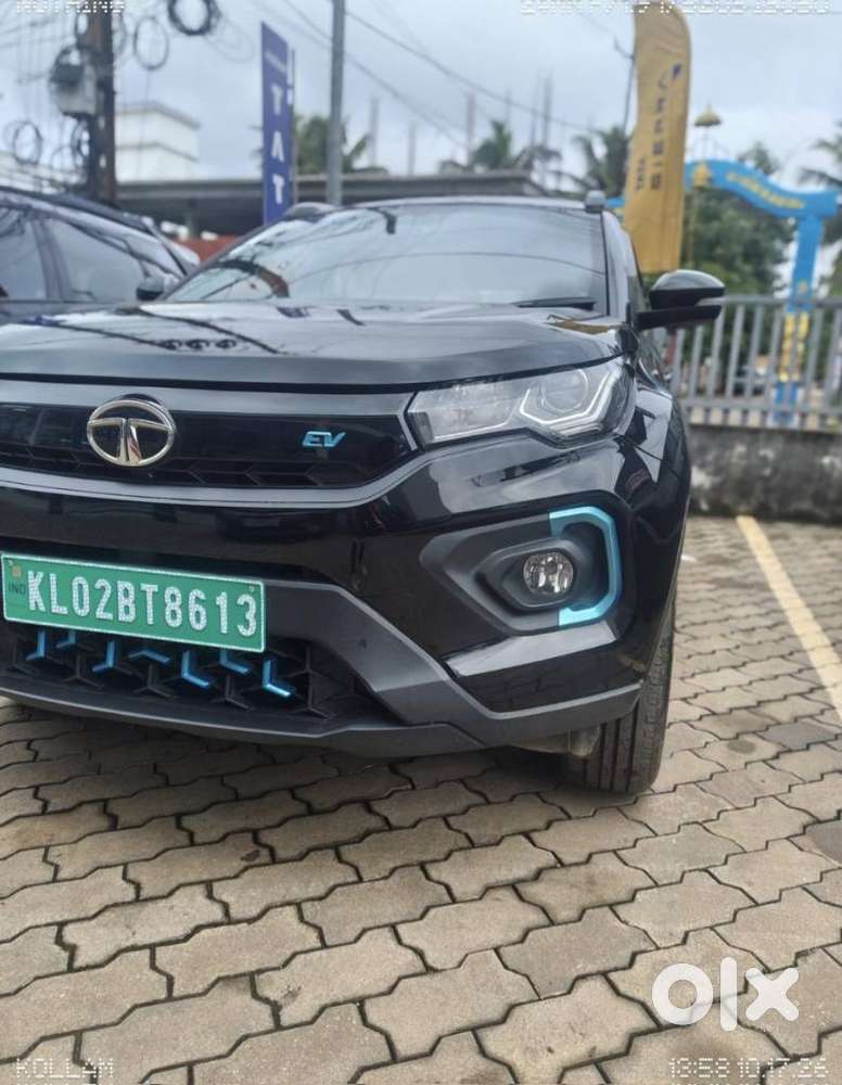 Tata Nexon Ev Xz Plus, 2023, Electric
