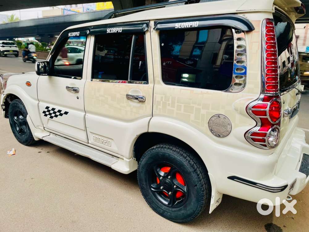 Mahindra Scorpio Diesel Manual 2010