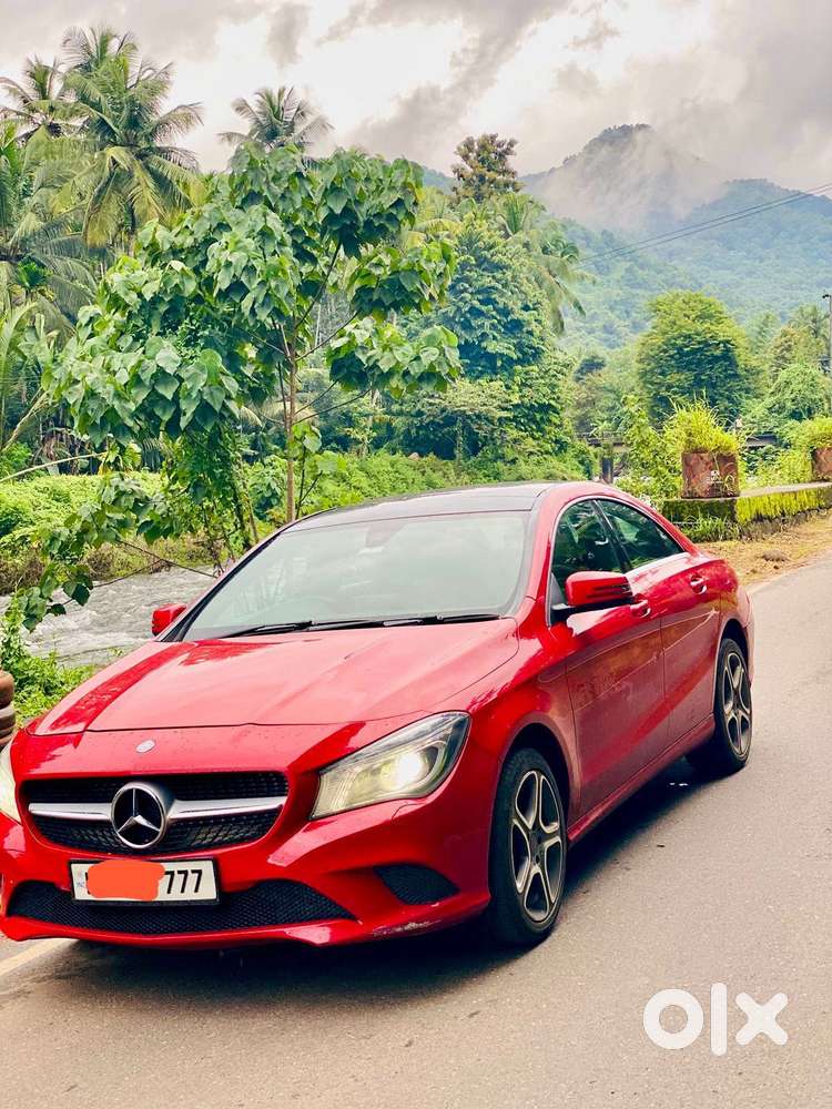 Mercedes-benz Cla 200 Cdi Sport, 2016, Diesel