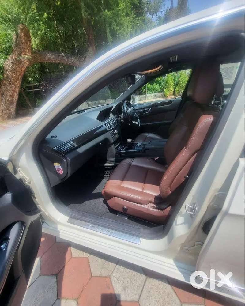 Mercedes-benz E-class 2010