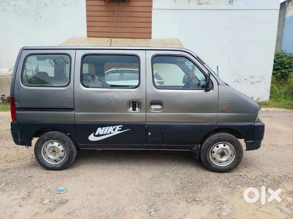 2020 Maruti Suzuki Eeco 7 Seater Ac Company Fitted