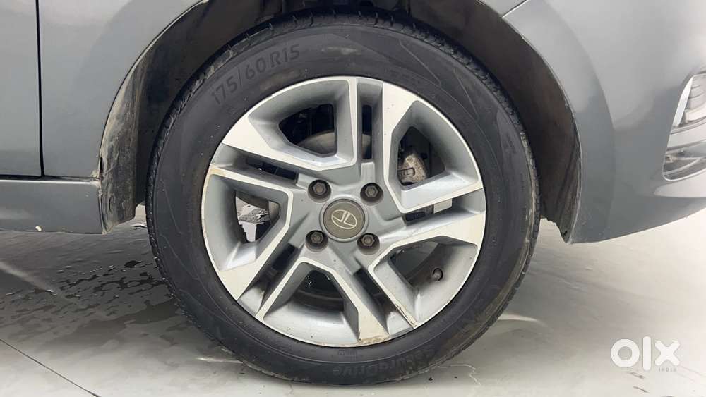 Tata Tigor 1.2 Revotron Xz Plus, 2022, Petrol