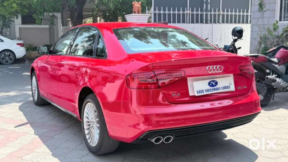 Audi A4 2015-2016 2.0 35 Tdi Premium, 2015, Diesel