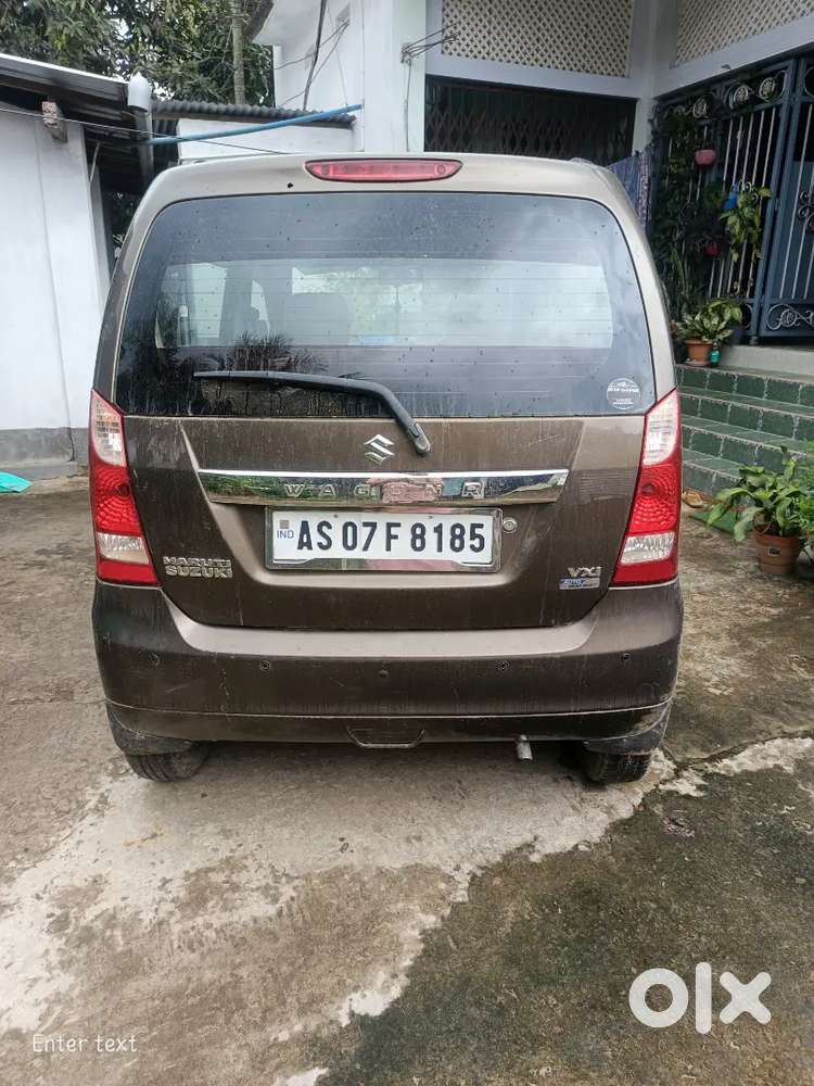 Maruti Suzuki Wagon R 2013