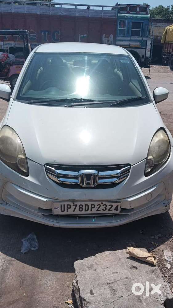 Honda Amaze 2014