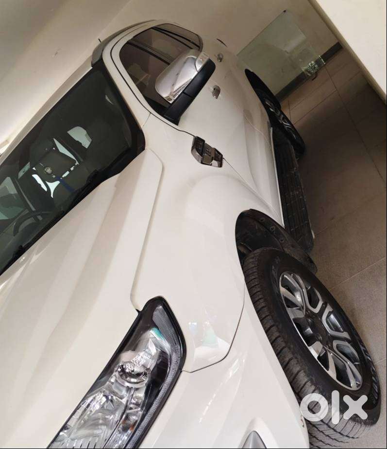 Ford Endeavour 2019 Diesel Well Maintained