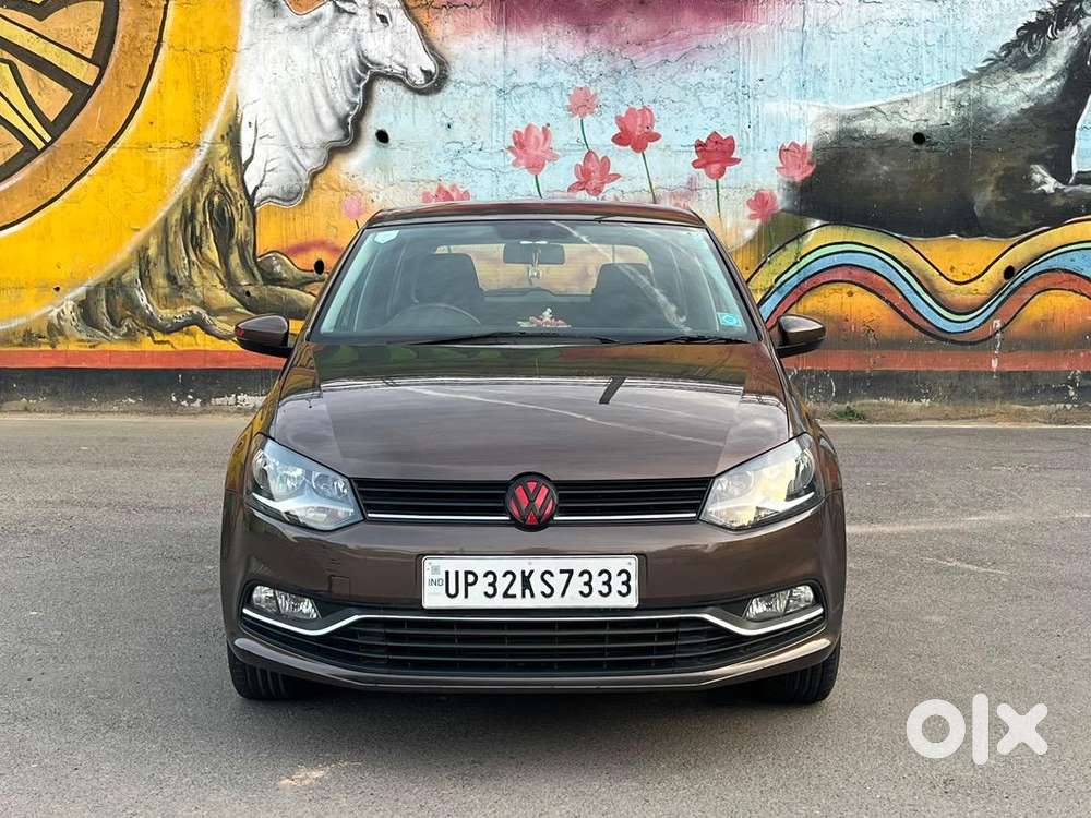 Volkswagen Polo 2019 Diesel Well Maintained
