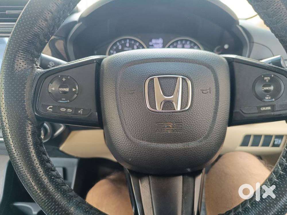 Honda Amaze Vx (o) I-vtec, 2018, Petrol