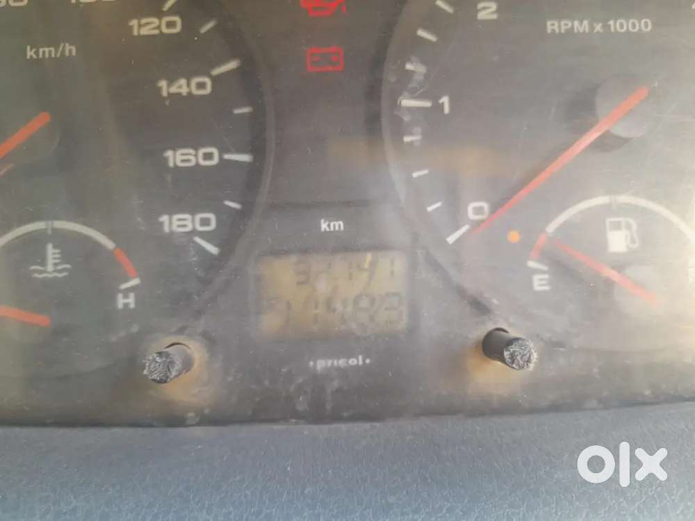 Tata Indica Diesel 2004