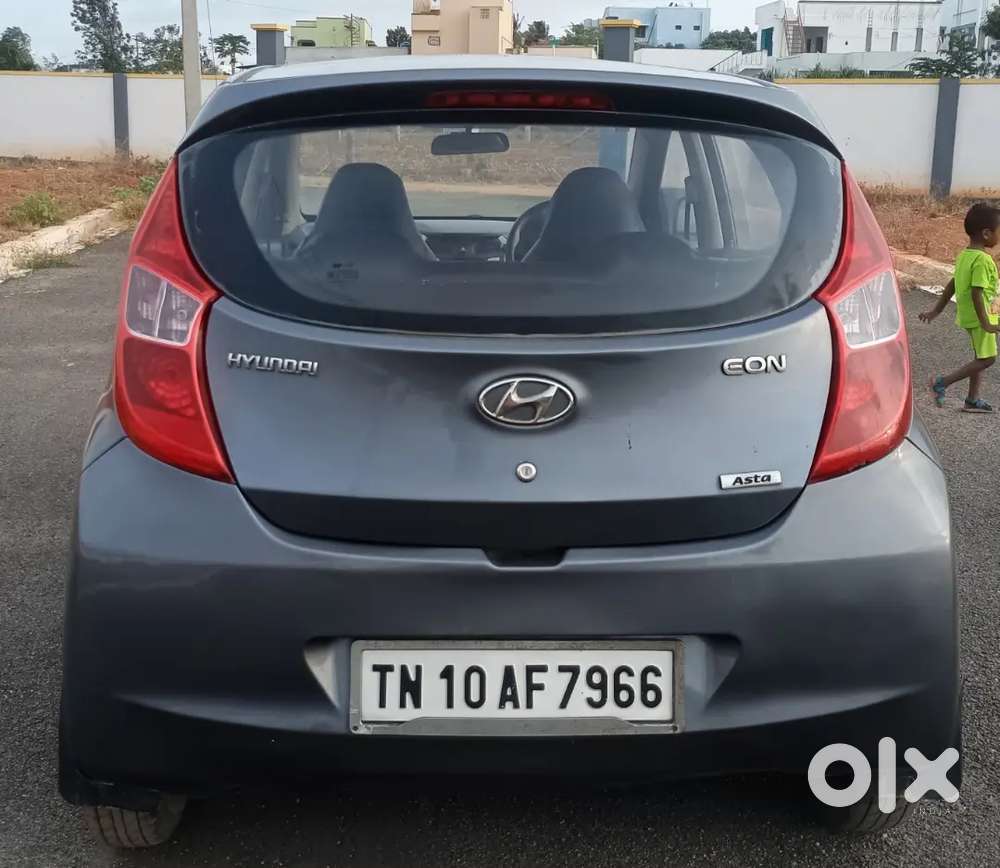 Hyundai Eon Plus 2012